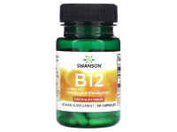 Swanson Vitamin B12 500 mcg 30 δισκία