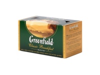 Τσάι Μαύρο "Greenfield" Classic Breakfast (Чай Greenfield Classic Breakfast, черный) 90gr
