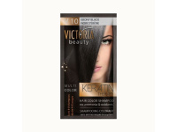 Σαμπουάν για βαφή μαλλιών μαύρο v10 (Шампунь для окраски волос черный v10) 40ml