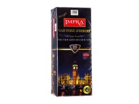 Τσάι μαύρο IMPRA Ceylon Royal Elixir 25pcsx2g (Чай Импра Цейлон Роял Элексир 50г 2гx25пак)