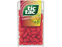 Tic Tac Cherry Sour 18g 