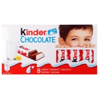 Kinder Chocolate 100g
