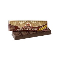 Σοκολάτα υγείας "Бабаевский шоколадной" 50g