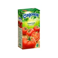 Xυμός ντομάτας Sadochok (Сок томатный) 0,5L