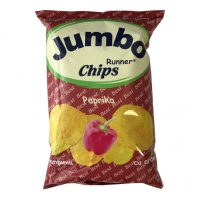 Πατατάκια Jumbo Chips Paprika 27g