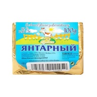 Τυρί плавленый "Янтарный" 50% 100g