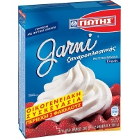 Γιώτης Garni ζαχαροπλαστικής με γεύση Βανίλιας 200g