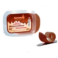 Βούτυρο σοκολατένιο "Lackmanns Schokobutter", 66% λιπαρά  200g