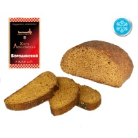 Ψωμί Μικτό σίκαλης "Borodino"  650g