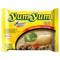 YUM YUM Noodles Στιγμής με Γεύση Κοτόπουλο 60gr