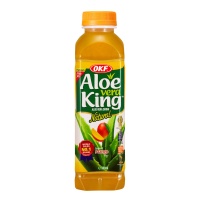 Ρόφημα Aloe Vera King Mango, 500ml