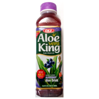 Ρόφημα Aloe Vera King Blueberry, 500ml 