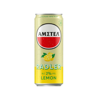 Μπύρα Amstel Radler με Λεμόνι 330ml