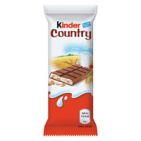 Kinder country 23,5g