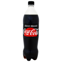 Coca cola zero 1.5lit