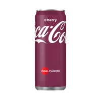 Coca cola Cherry 330ml