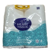 Χαρτί Κουζίνας Heart Tissue 8 ρολά 