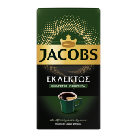 Jacobs Καφές Φίλτρου Εκλεκτός 250g