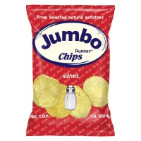 Πατατάκια Jumbo Chips Salted 27g