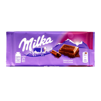 Milka Extra Cacao 100g
