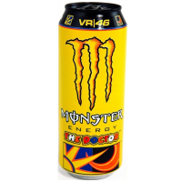Monster energy The Doctor 500ml
