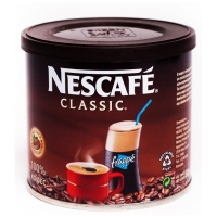 Nescafe Classic Στιγμιαίος Καφές 50gr
