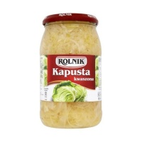 Λάχανο τουρσί ROLNIK Kapusta 850g