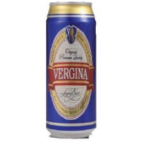 Μπύρα Vergina κουτί 500ml