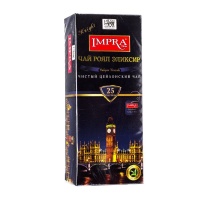 Τσάι μαύρο IMPRA Ceylon Royal Elixir 25pcsx2g