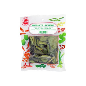 Αποξηραμένα φύλλα Kaffir lime 10g