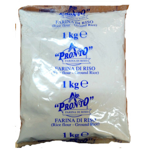 Αλεύρι ρυζιού (Farina di riso) 1Kg