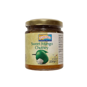 Chutney Mango Sweet 230gr
