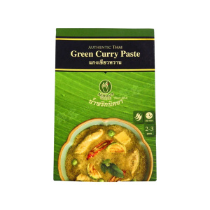 Green Curry Paste  50gr