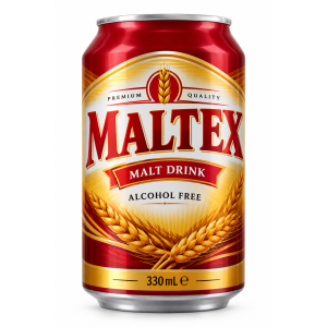 Αναψυκτικά MALTEX χωρίς αλκοόλ (MALTEX-Malt drink-330mL alcohol free) 45a4aeec-4efd-49f4-b5d9-f5dc90678e77