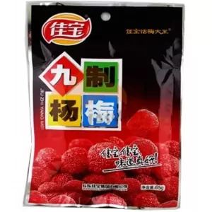 Jiabao dried raspberries 65g
