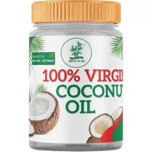 "Bamboo Tree" 100% Virgin Coconut Oil kokosolie 500ml