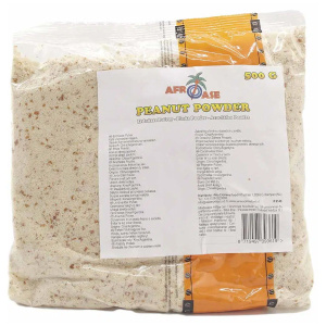 Peanut powder "Afroase" 500gr