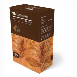 Χαλαρωτικό τσάι Chaga 50g