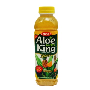 Ρόφημα Aloe Vera King Pineapple , 500ml