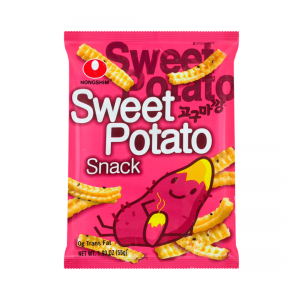 Sweet Potato Snack 55gr