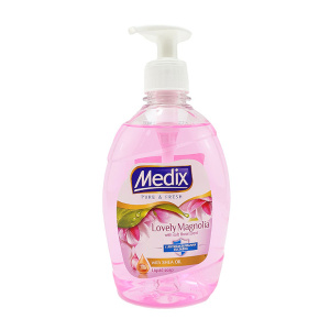 Κρεμοσάπουνο Medix "Lovely Magnolia" 400 ml