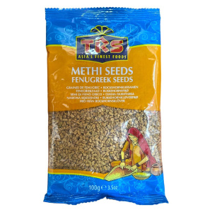 Tριγωνέλλα (Σπόροι Μαρθύλου) (Methi seeds) 100gr