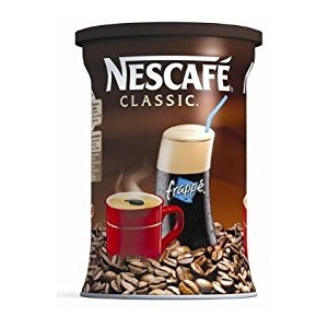 Nescafe Classic Στιγμιαίος Καφές 200gr