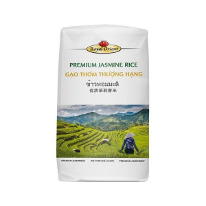 Ρύζι  Royal Orient Jasmine 1kg