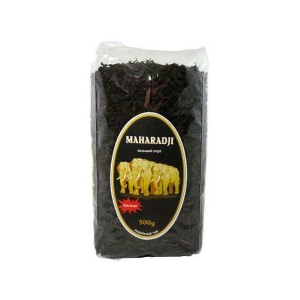 Τσάι μαύρο MAHARADJI (Черный рассыпной чай Махараджи) 500g