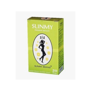 Slinmy Herbal Tea, 20 φακ., 40gr