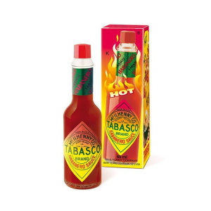 Tabasco Habanero Sauce (Σάλτσα Χαμπανέρο) 60ml