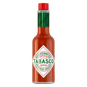 Tabasco Red Pepper Sauce (Σάλτσα Κόκκινης Πιπεριάς) 60ml