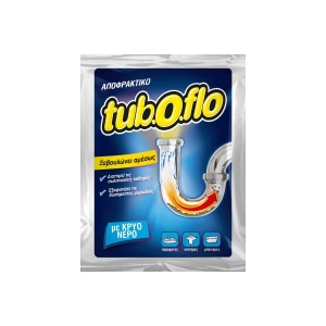 Tuboflo για κρύο νερό 60g