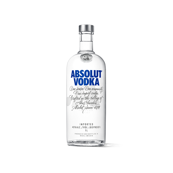 Βότκα Absolut Vodka 0.7L
